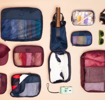 THE ART OF PACKING